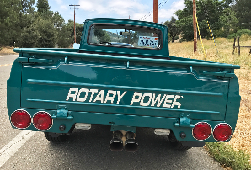 Illustration for article titled What's It's Like To Drive Mazda's Rotary Greatest Hits On California's Best Roads